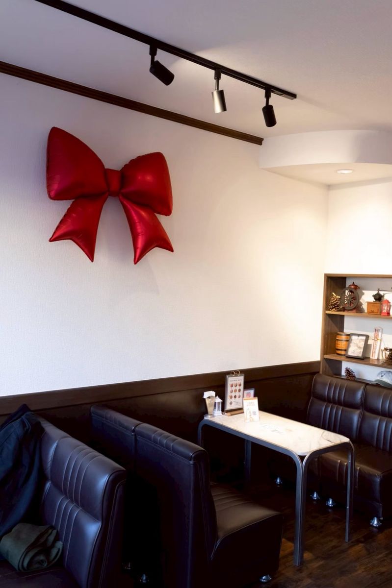 純喫茶シンロク 店舗内3